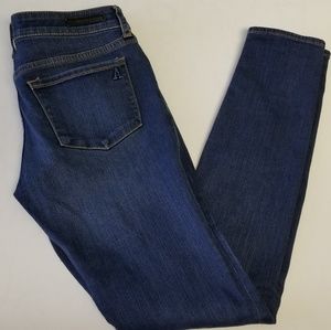 Articles of Society Skinny Stretch Jeans E114